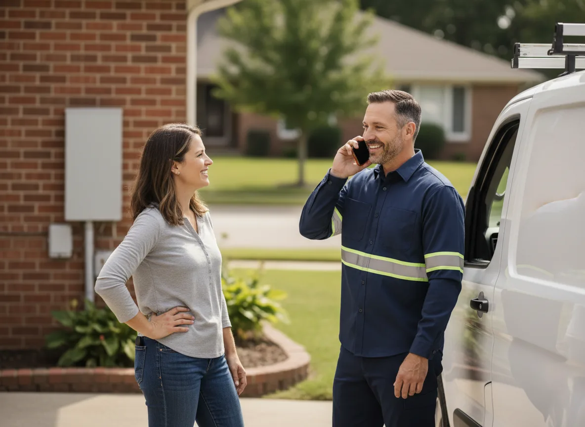 Electrical repair frequently asked questions in Downs, KS